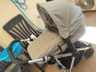 Carro Jané Crosslight capazo