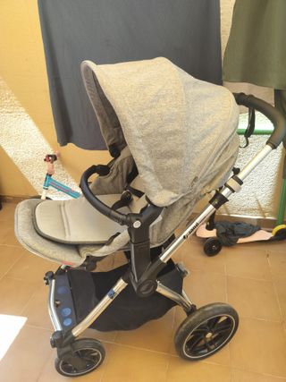 Carro Jané Crosslight capazo