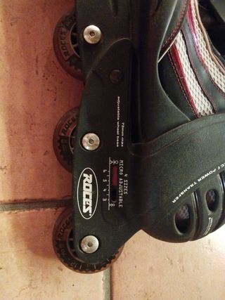 Rollerblade Roces - Pattini a rotelle in linea