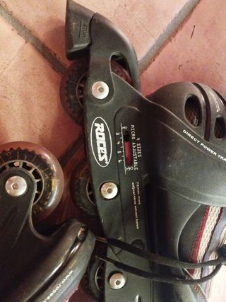 Rollerblade Roces - Pattini a rotelle in linea