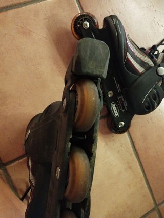 Rollerblade Roces - Pattini a rotelle in linea