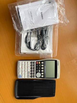 Casio fx-9860GII: Calculadora gráfica
