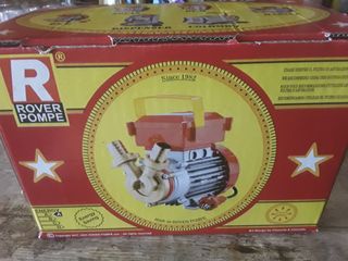 Bomba ROVER 20 CE trasiego agua