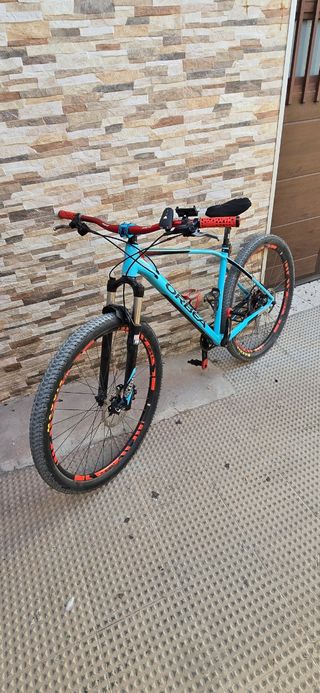 Bicicleta Orbea Alma H50  TALLA M/L