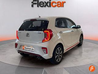 Kia Picanto 1.0 CVVT 49kW (67CV) GT Line