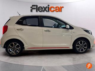 Kia Picanto 1.0 CVVT 49kW (67CV) GT Line