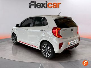 Kia Picanto 1.0 CVVT 49kW (67CV) GT Line