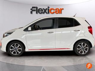 Kia Picanto 1.0 CVVT 49kW (67CV) GT Line