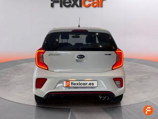 Kia Picanto 1.0 CVVT 49kW (67CV) GT Line
