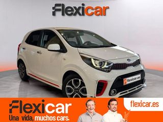 Kia Picanto 1.0 CVVT 49kW (67CV) GT Line