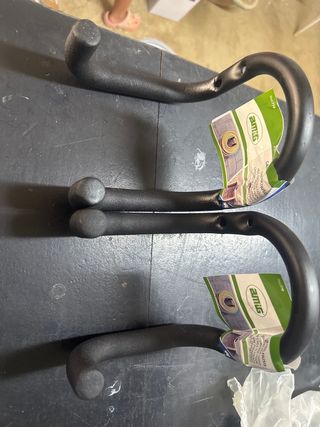 2 Ganchos multiuso Amig - Mod.778