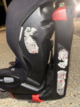 Silla coche Bebeconfort Axiss