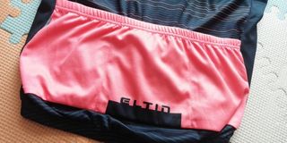 Maillot ciclismo verano talla M