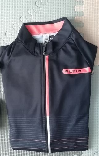 Maillot ciclismo verano talla M