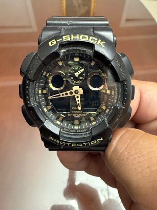 G-Shock GA100CF Reloj usado