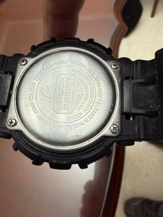 G-Shock GA100CF Reloj usado