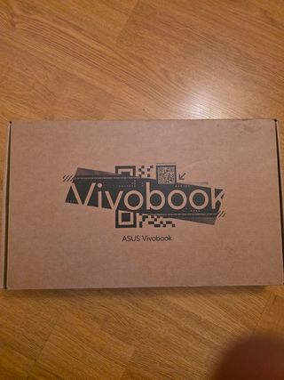 Portátil ASUS Vivobook