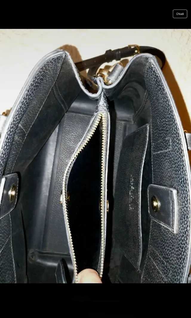 Borsa Bags Donna Valentino Superman moda Italia