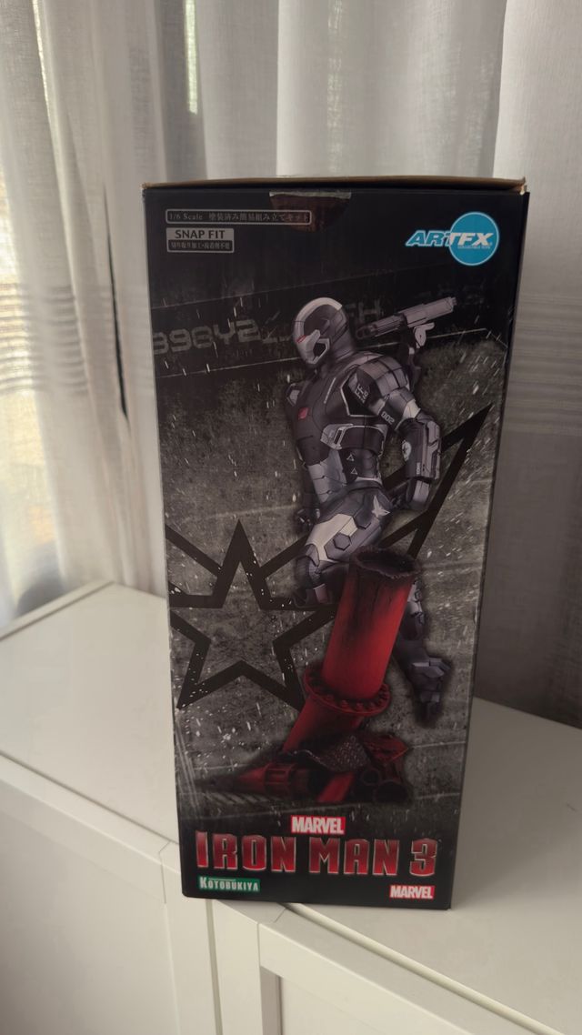 Kotobukiya War Machine Artfx 1/6