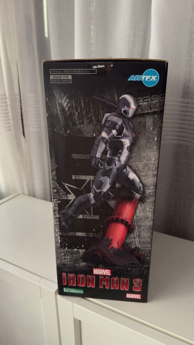 Kotobukiya War Machine Artfx 1/6