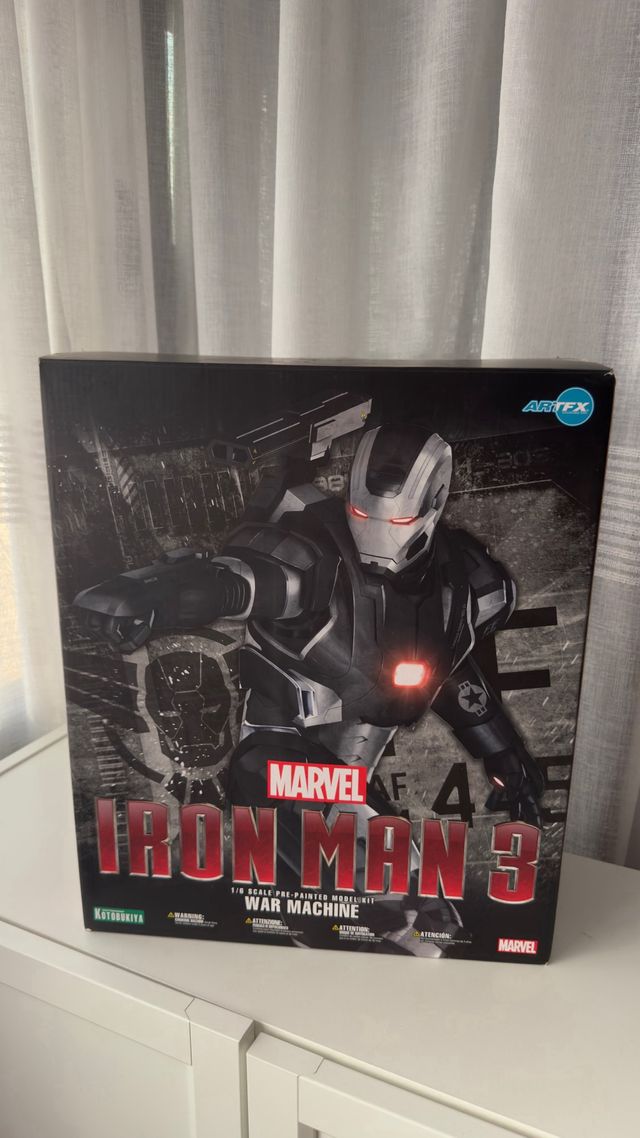 Kotobukiya War Machine Artfx 1/6