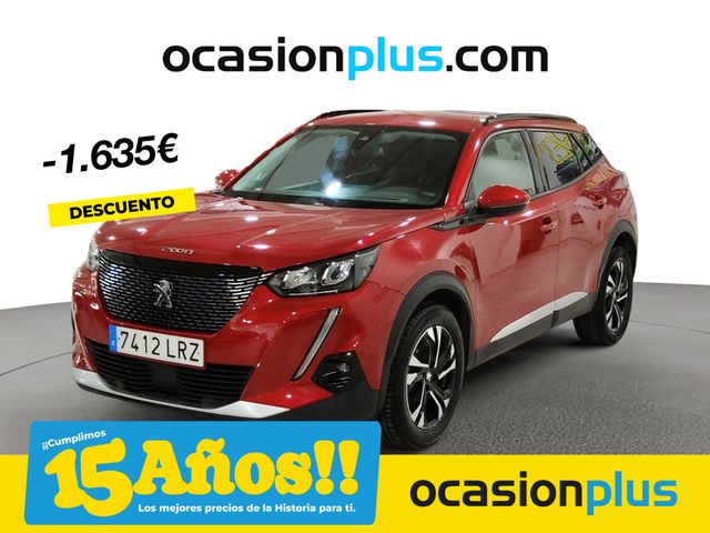 Peugeot 2008 PureTech 130 S&S Allure Pack 96 kW (130 CV)