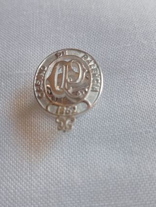 Insignia Casino Palencia plata de Ley