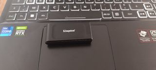 Kingston SSD Externo Portable 3.2 SXS1000