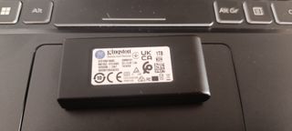 Kingston SSD Externo Portable 3.2 SXS1000