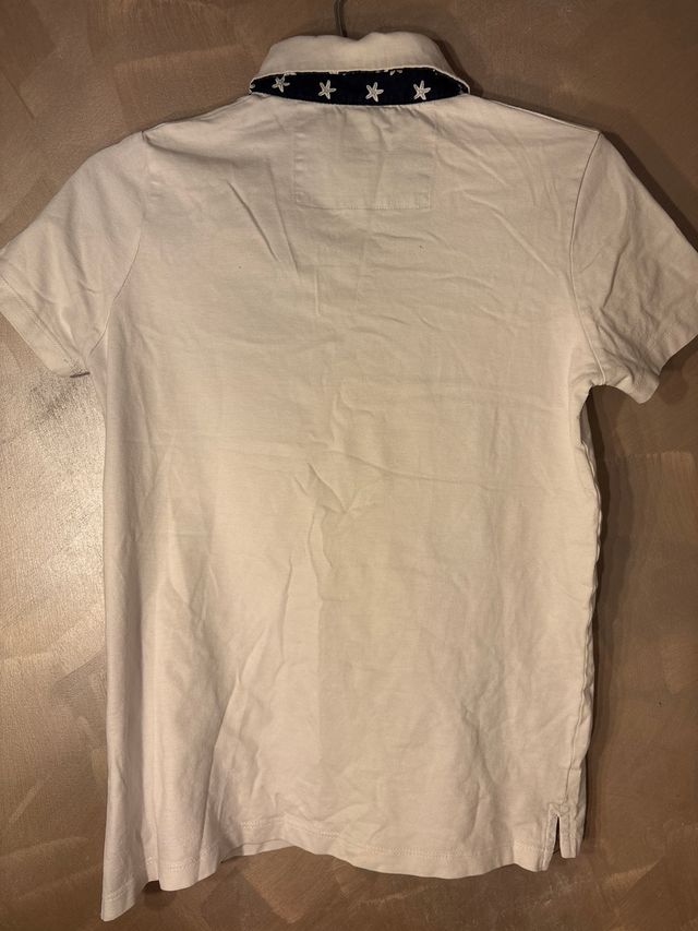 Polo Nazareno Gabrielli bimbo 12 anni