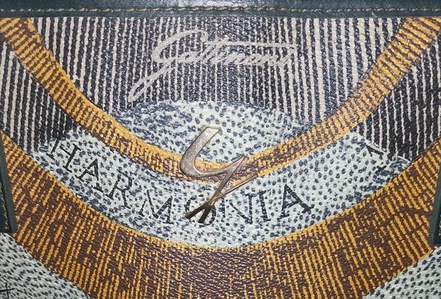 Borsa da donna Gattinoni Planetarium moda Italia