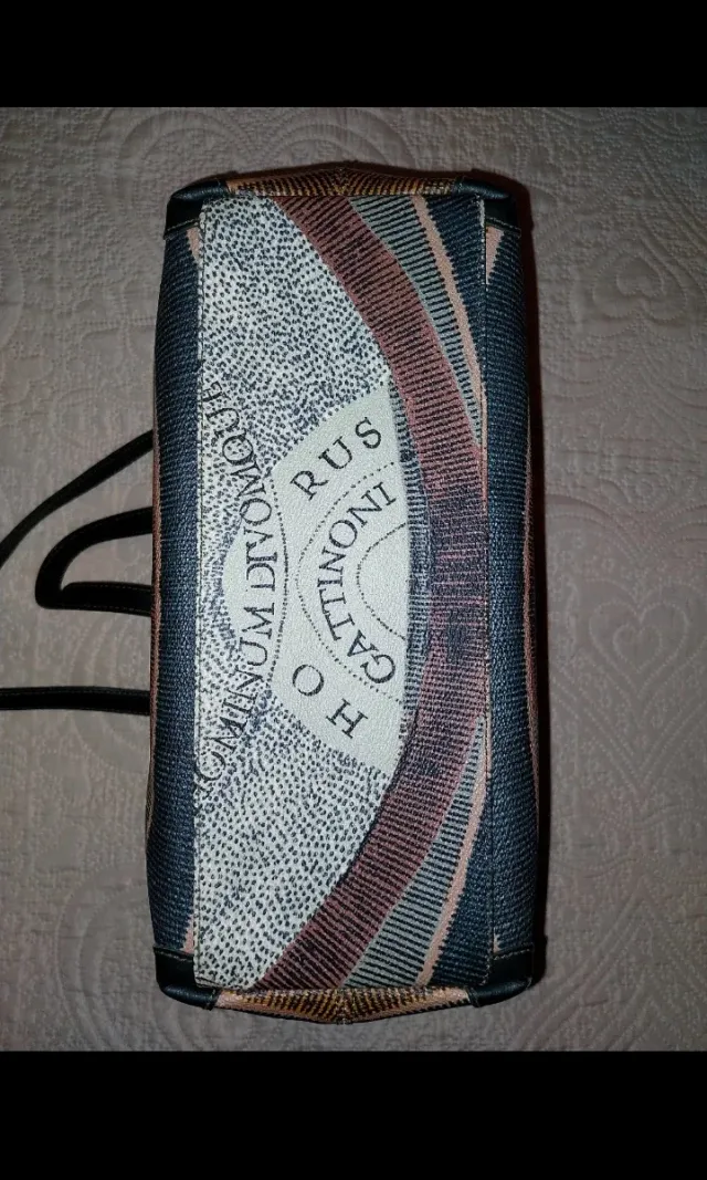 Borsa da donna Gattinoni Planetarium moda Italia