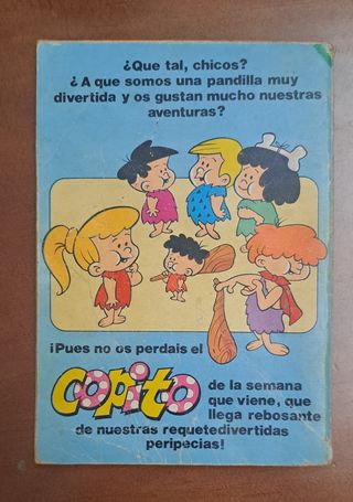 Copito nº78 - Revista Infantil