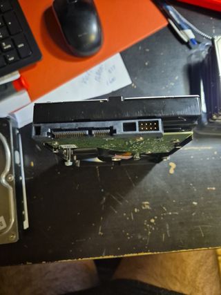 Disco Duro WD Blue 3,5 500GB SATA 7200 rpm