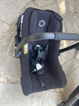 Cochecito Bugaboo Bee5 juego completo