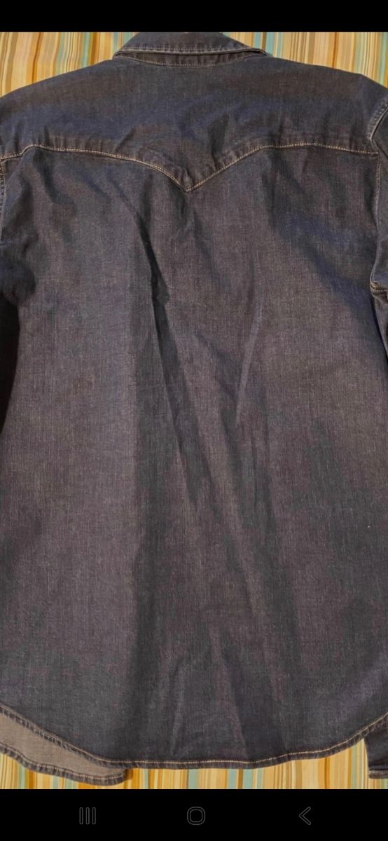 Camisa vaquera Levi's M