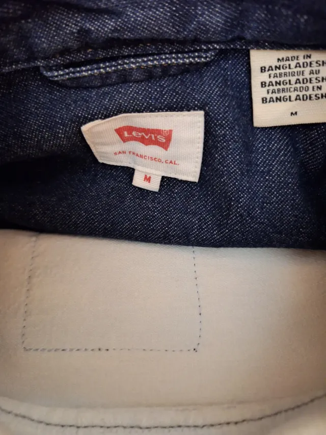 Camisa vaquera Levi's M