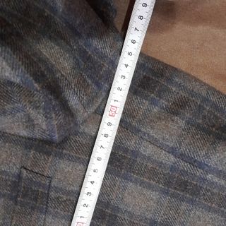 Americana Tommy Hilfiger Varsity cuadros 