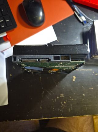 Disco Duro WD 500GB 3,5 HDD SATA 7200rpm 