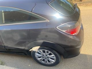 Opel Astra 2009