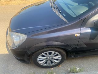 Opel Astra 2009