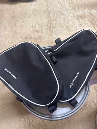 Bolsas V-Strom: 2 unds.