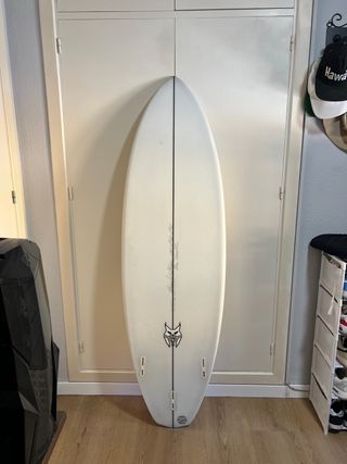 Tabla Surf FGZ The Rowdy 5.8