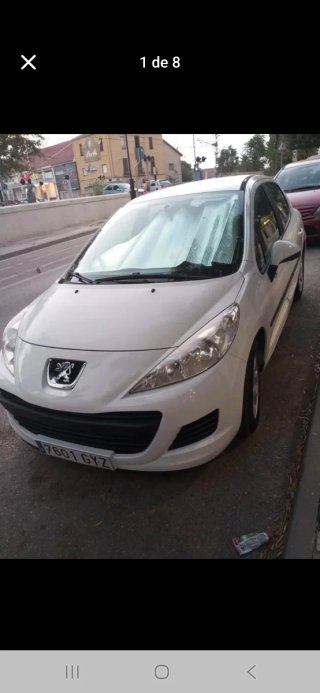 Peugeot 207 2010