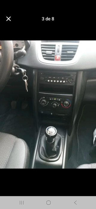 Peugeot 207 2010