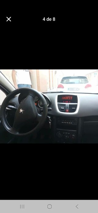 Peugeot 207 2010
