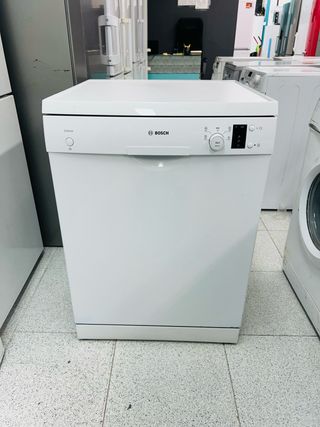 Lavavajillas Bosch con garantia