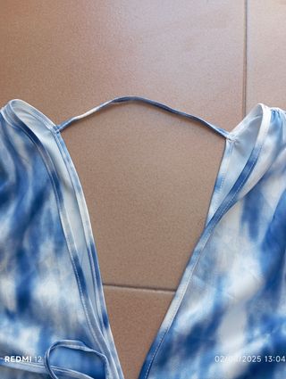 Vestido cóctel Asos