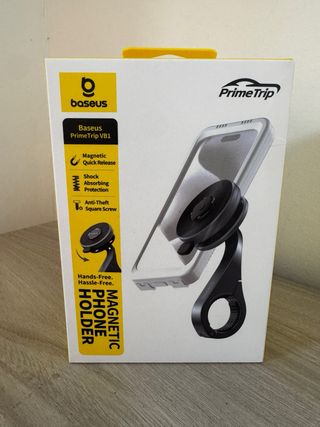 Supporto bici per cellulare