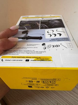 Supporto bici per cellulare